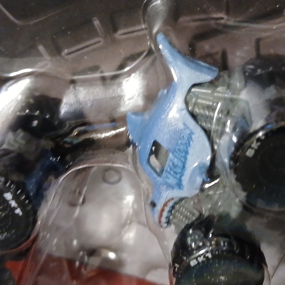 Monster Jam Mini 5-Pack - Multicolor. With One Mystery Mini - Picture 5 of 6